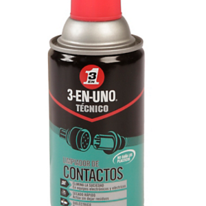 LIMPIA CONTACTO ELECTRICO 3 EN 1 TECNICO UND