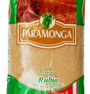 AZUCAR RUBIA X 1 KILO PARAMONGA