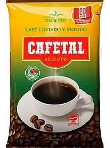 CAFE PARA PASAR SELECTO X 200GR CAFETAL
