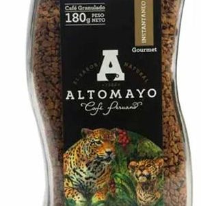 CAFE ALTOMAYO GOURMET X 180 GR