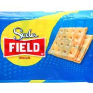 GALLETA SODA FIELD  X 6 UND