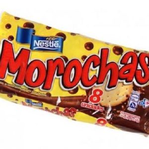 GALLETA MOROCHAS 8PK X 32GR  X 8 UND