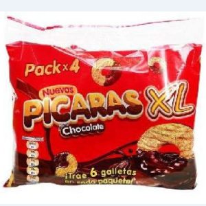 GALLETAS PICARAS X 42GR  X 6 UND