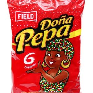 GALLETA DO?A PEPA FIELD X 6 UND