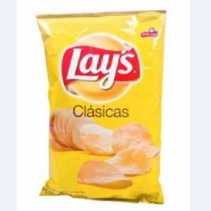 PAPAS LAYS CLASICAS 185GR FRITO LAY