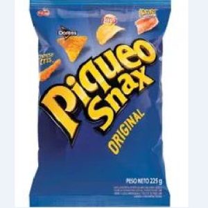 PIQUEO SNAX BOLSA X 42GR FRITO LAY