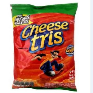 PALITOS CHEESE TRIS X 43GR FRITO LAY
