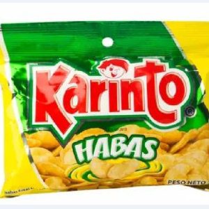 HABAS TIRA X 12 PAQ X 18GR KARINTO