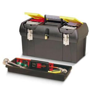 CAJA PLASTICA P/HERRAMIENTA 2000 24' [04] 24-013 STANLEY