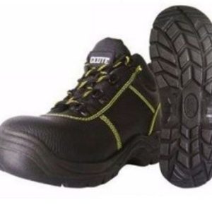 BOTIN CUERO C/P ACERO CLUTE CERTIF. P/CUACHO DIELEC 12V T42